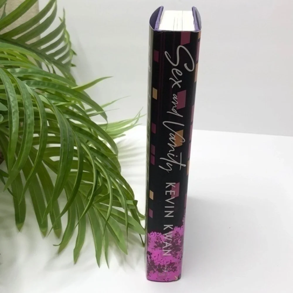 Kevin Kwan Sex and Vanity Novel